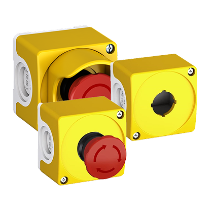 Pushbutton & Pendant Stations